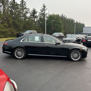 2022 Mercedes-BENZ S-CLASS 照片 10
