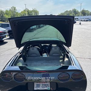 2004 Chevrolet CORVETTE BASE 缩略图 43