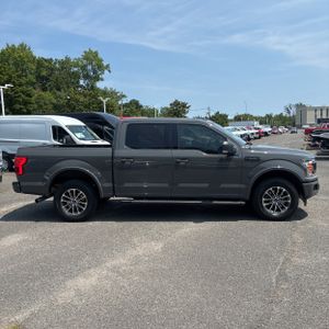 2018 FORD F-150 XLT — фото 10