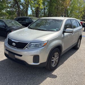 KIA SORENTO - 1