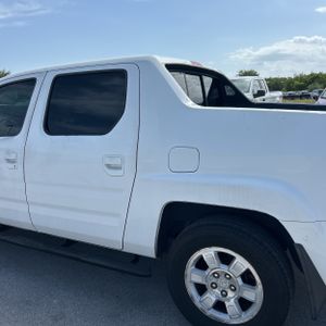 2006 Honda RIDGELINE RTS 照片 6