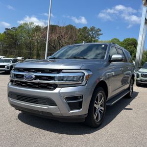 FORD EXPEDITION MAX LIMITED - 1