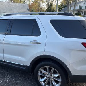 FORD EXPLORER XLT - 6