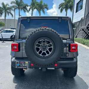 2022 JEEP WRANGLER UNLIMITED RUBICON 392 照片 7