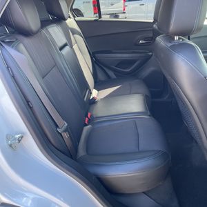 2016 Chevrolet TRAX LT 照片 35