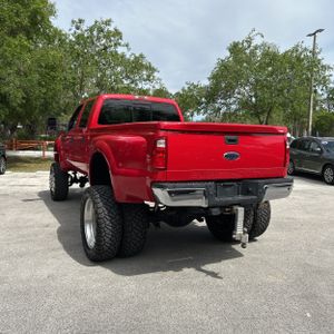 FORD F-450 SUPER DUTY LARIAT - 5