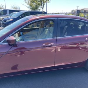 HONDA ACCORD EX-L - 4