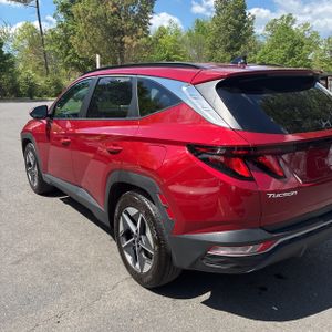 HYUNDAI TUCSON SEL - 5