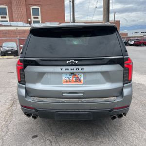 2025 Chevrolet TAHOE Z71 照片 7
