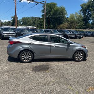 2016 Hyundai ELANTRA SE 照片 10
