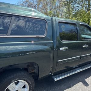 CHEVROLET SILVERADO 1500 LT - 9