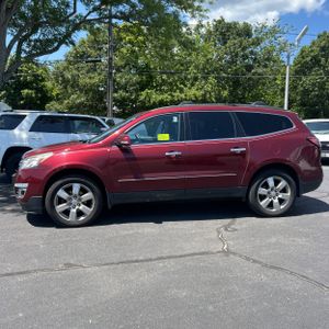 2017 Chevrolet TRAVERSE PREMIER 照片 3