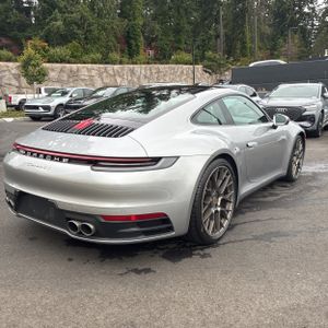 2021 Porsche 911 CARRERA 4S 照片 8