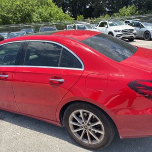 2020 Mercedes-BENZ A-CLASS 照片 6