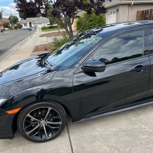 HONDA CIVIC SPORT - 2