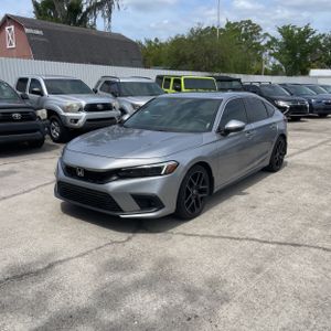 HONDA CIVIC SPORT TOURING - 1