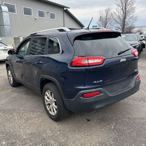 JEEP CHEROKEE LATITUDE - 5