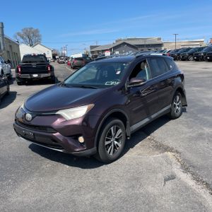 TOYOTA RAV4 - 1