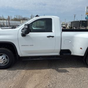 CHEVROLET SILVERADO 3500HD WORK TRUCK - 4