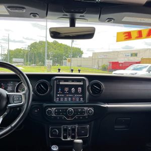 2023 JEEP GLADIATOR HIGH ALTITUDE 缩略图 40