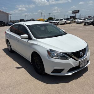 2016 Nissan SENTRA S thumbnail 12