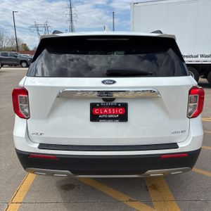 FORD EXPLORER XLT - 7