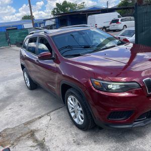 JEEP CHEROKEE LATITUDE - 10