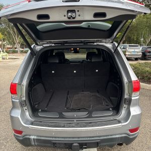 2017 JEEP GRAND CHEROKEE LIMITED 缩略图 15