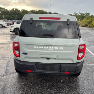 2022 FORD BRONCO SPORT BIG BEND 照片 7