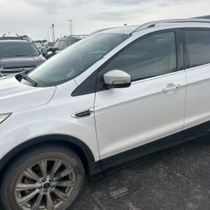 FORD ESCAPE TITANIUM - 2