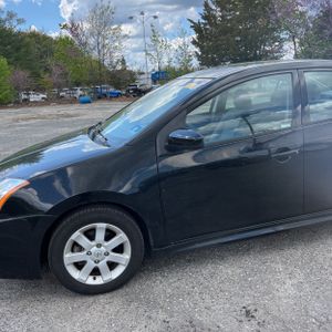 NISSAN SENTRA SR - 2