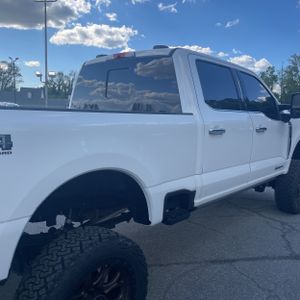 FORD F-250 SUPER DUTY PLATINUM - 9