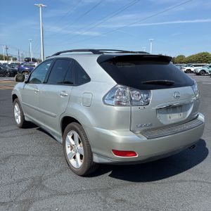 2007 Lexus RX 350 BASE — фото 5