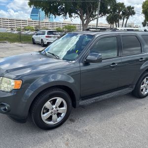 FORD ESCAPE LIMITED - 2