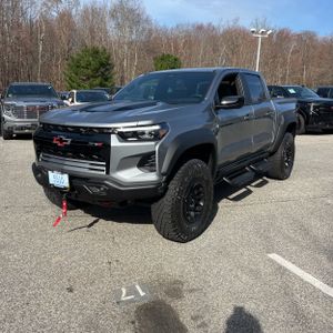 CHEVROLET COLORADO ZR2 - 1