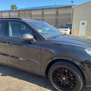 2020 Porsche CAYENNE BASE — миниатюра 13