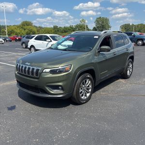 صورة 1 لـ 2020 JEEP CHEROKEE LATITUDE PLUS