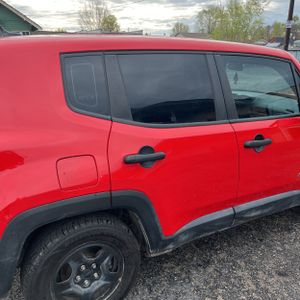 JEEP RENEGADE SPORT - 9