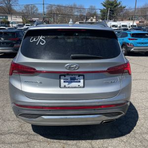 HYUNDAI SANTA FE LIMITED - 7