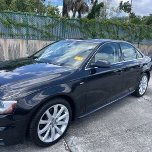 AUDI A4 2.0T PREMIUM - 2