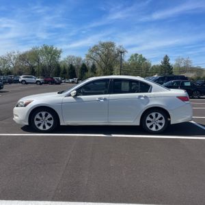 HONDA ACCORD EX-L V6 - 2