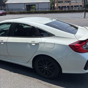 2020 Honda CIVIC SI photo 6