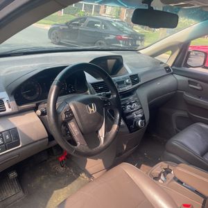2012 Honda ODYSSEY EX-L — миниатюра 34