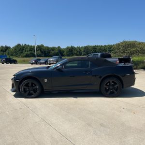 2014 Chevrolet CAMARO LT — фото 3