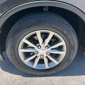 2018 Dodge DURANGO SXT thumbnail 17