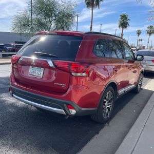 MITSUBISHI OUTLANDER SEL - 8