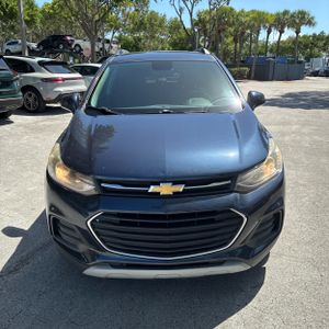 2018 Chevrolet TRAX LT 照片 14