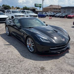 2015 Chevrolet CORVETTE STINGRAY — миниатюра 12