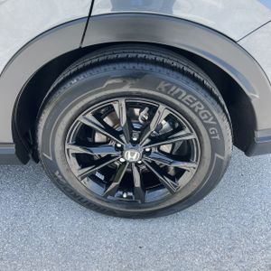 2024 Honda CR-V HYBRID SPORT-L thumbnail 18