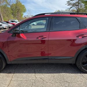 KIA SPORTAGE X-LINE - 4